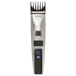 Tondeuse Oplaadbaar 4W Zwart Zilver^Melissa Outlet