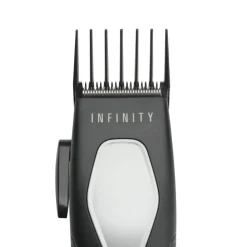 Tondeuse 15W Zwart Zilver^Melissa New