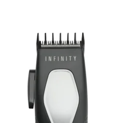 Tondeuse 15W Zwart Zilver^Melissa New