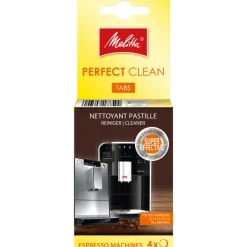 Reinigingstabletten Espresso Machine 4 stuks^Melitta Discount