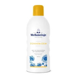 Clearance Bad en Douche Crème Zonnebloem en Melk 1000 ml Bad & Douche
