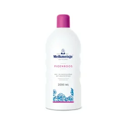 Bad en Douche Crème Pioenroos 2000 ml^Melkmeisje Best