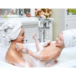 New Bad en Douche Crème Honing 1000 ml Bad & Douche