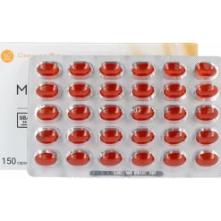 Duindoornbesolie 150 capsules^Membrasin Outlet