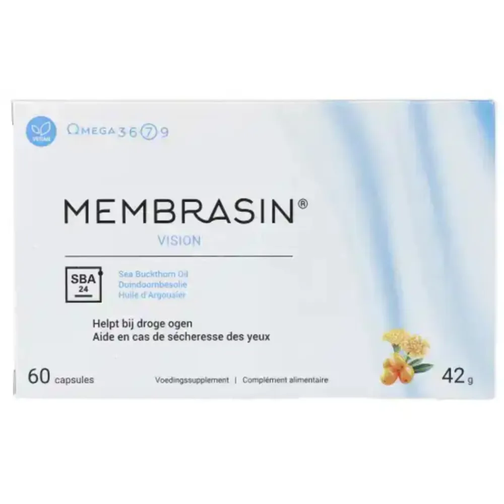 Eye Care 60 vegacapsules^Membrasin Outlet