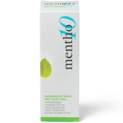 Huidverzorging<Mentho 10 Kalmerende Spray met Aloë Vera 50 ml