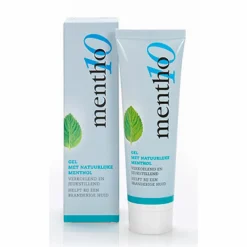 Clearance Mentholgel 75 ml Huidverzorging