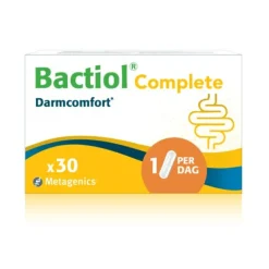 Bactiol Complete 30 capsules^Metagenics New
