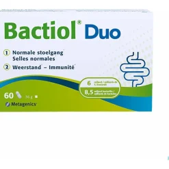Bactiol Duo 60 capsules^Metagenics Hot