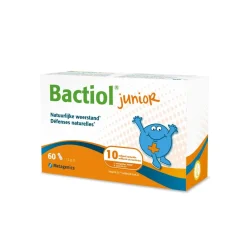 Vitaminen & Supplementen|Voor Vrouw Of Man<Metagenics Bactiol Junior 60 capsules