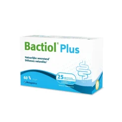 Speciale Bestanddelen<Metagenics Bactiol Plus 60 capsules