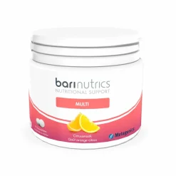 Mineralen|Multi Vitaminen En Mineralen<Metagenics Barinutrics Multi Citroen 90 tabletten