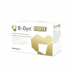 Vitaminen<Metagenics B-Dyn Forte 90 tabletten
