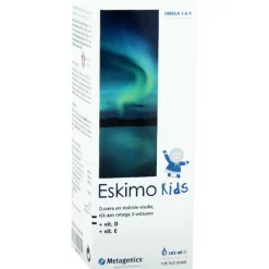 Vitaminen & Supplementen|Voor Vrouw Of Man<Metagenics Eskimo Kids Omega 3-6-9 105 ml