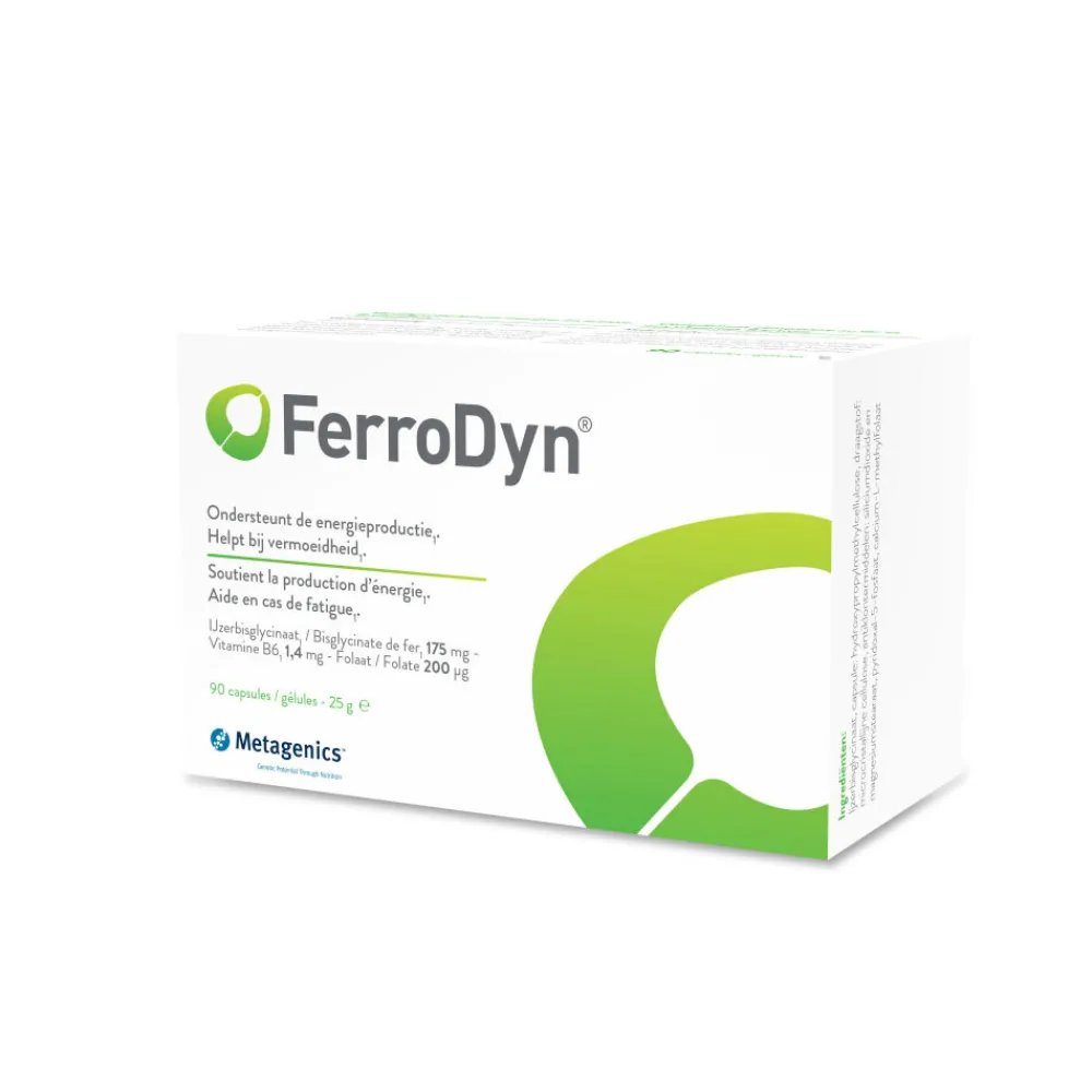 Discount Ferrodyn 90 capsules Mineralen
