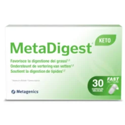 Clearance Metadigest Keto 30 capsules Organen