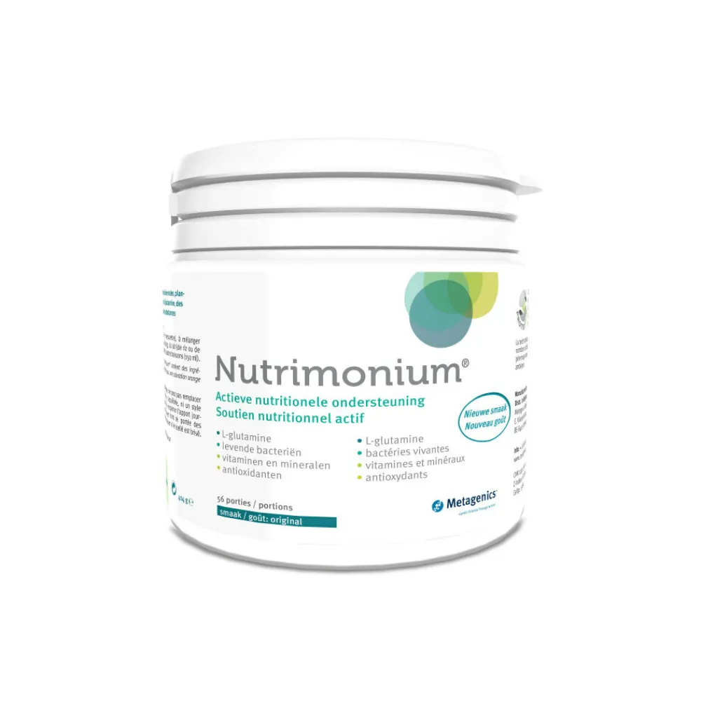 Multi Vitaminen En Mineralen<Metagenics Nutrimonium Origina 56 stuks