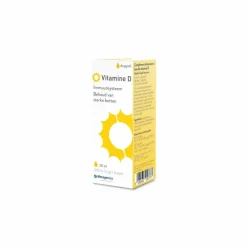 Vitaminen<Metagenics Vitamine D3 Liquid 30 ml