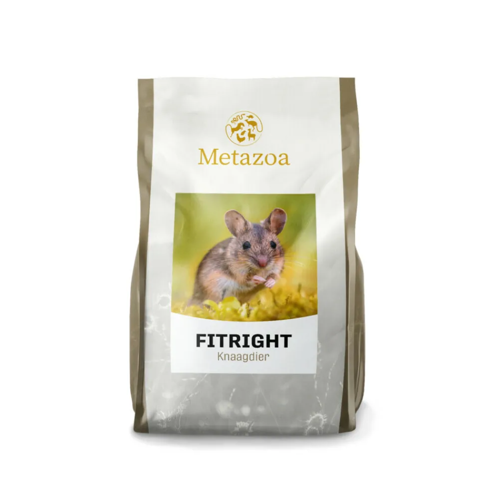 Discount Fitright Knaagdier 15 kg Droogvoer & Zaden