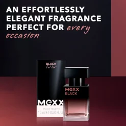 Parfum|Voor Haar<Mexx Black for Woman Eau de Toilette 15 ml