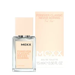 Sale Forever Classic Never Boring for Her Eau de Toilette 15 ml Parfum|Voor Haar