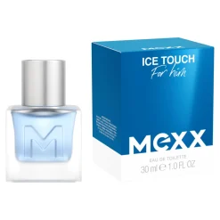 Outlet Ice Touch Man Eau de Toilette 30 ml Parfum|Voor Hem