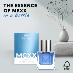 Man Eau de Toilette 30 ml^Mexx Discount