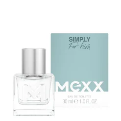 Simply Man Eau de Toilette Spray 30 ml^Mexx Clearance