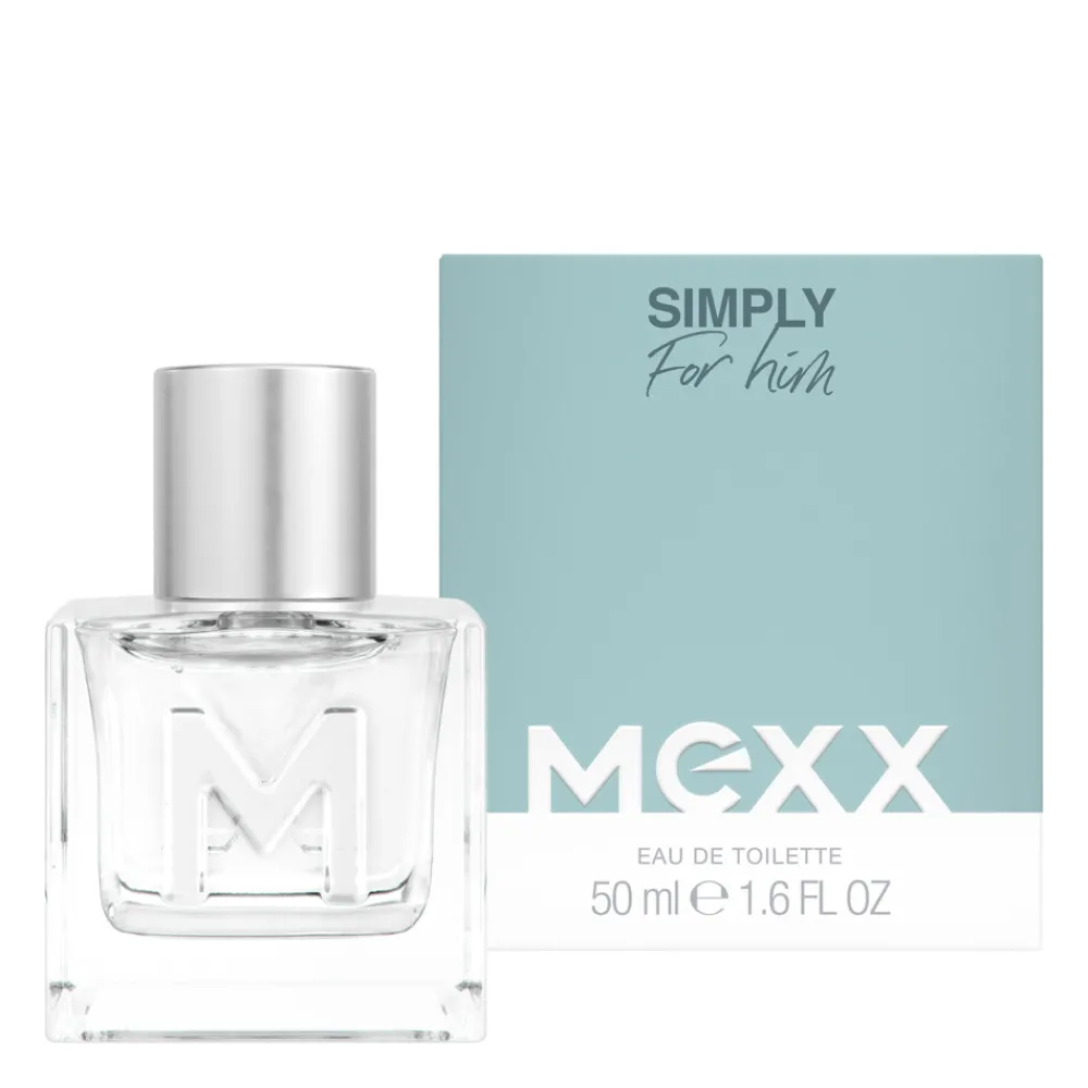 Parfum|Voor Hem<Mexx Simply Man Eau de Toilette 50 ml