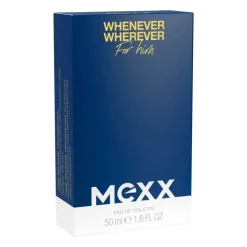 Sale Whenever Wherever Man Eau de Toilette 50 ml Parfum|Voor Hem