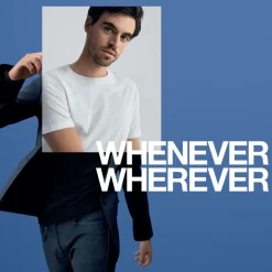 Sale Whenever Wherever Man Eau de Toilette 50 ml Parfum|Voor Hem