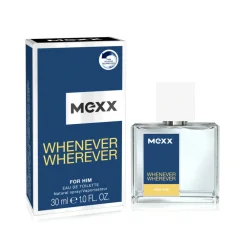 Hot Whenever Wherever Man Eau de Toilette 30 ml Parfum|Voor Hem