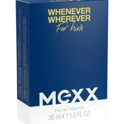 Hot Whenever Wherever Man Eau de Toilette 30 ml Parfum|Voor Hem