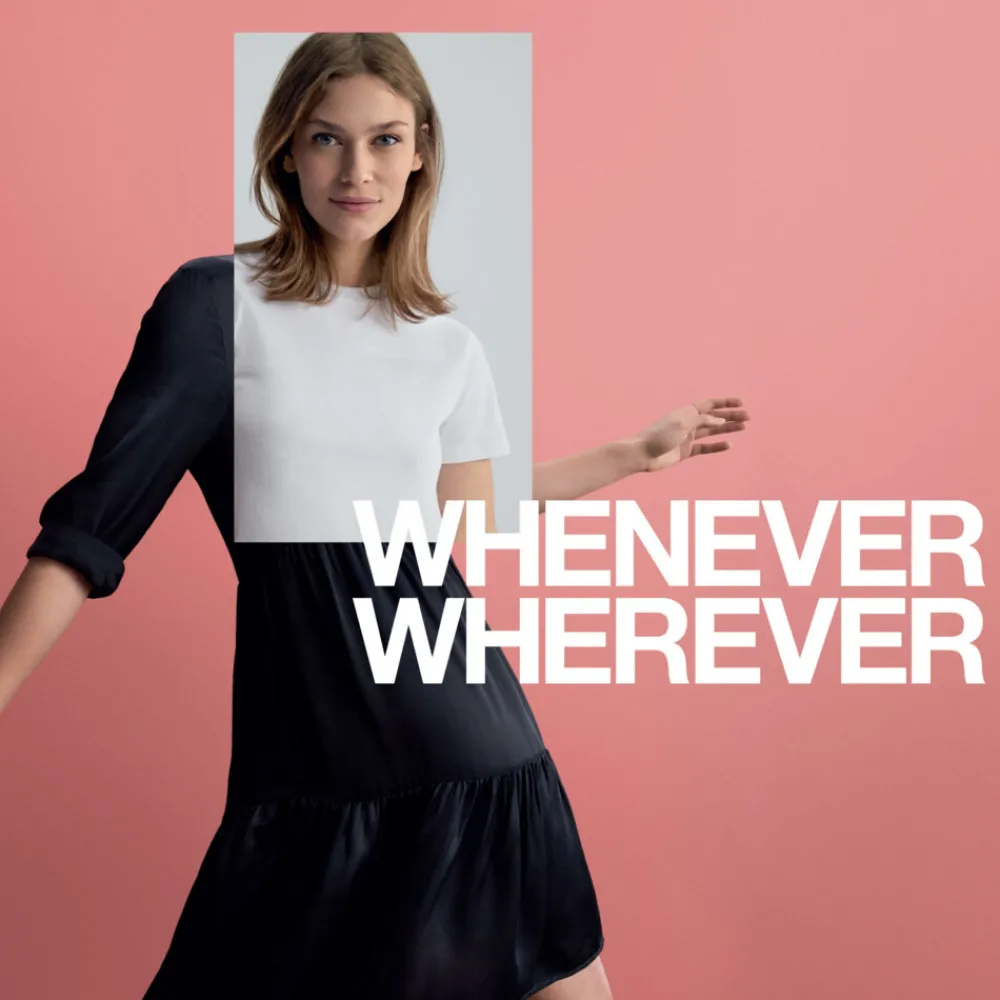 Parfum|Voor Haar<Mexx Whenever Wherever Woman Eau de Toilette 30 ml