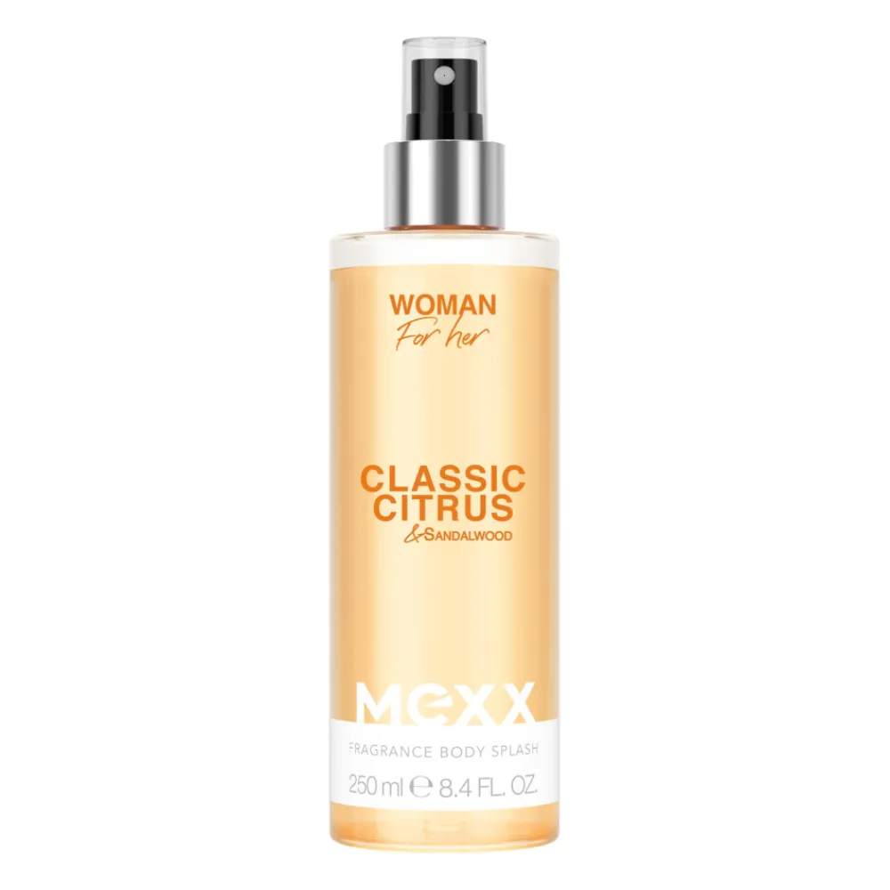 Woman Body Mist 250 ml^Mexx Clearance