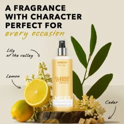 Woman Body Mist 250 ml^Mexx Clearance