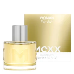 Woman Eau de Toilette 60 ml^Mexx Hot