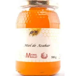 Siropen & Zoetstoffen<Michel Merlet Honing Bloesem Bio 500 gr