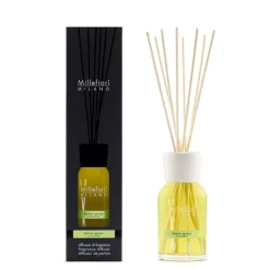 Huisparfum|Geurstokjes<Millefiori Milano Geurstokjes Lemon Grass 250 ml