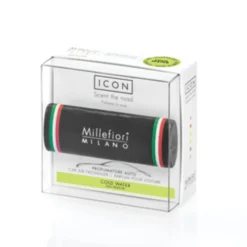 Best Icon Auto Luchtverfrisser Urban Cold Water 35 gr Huisparfum