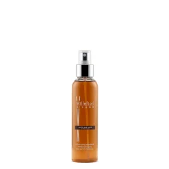 Huisparfum<Millefiori Milano Roomspray Vanilla & Wood 150 ml