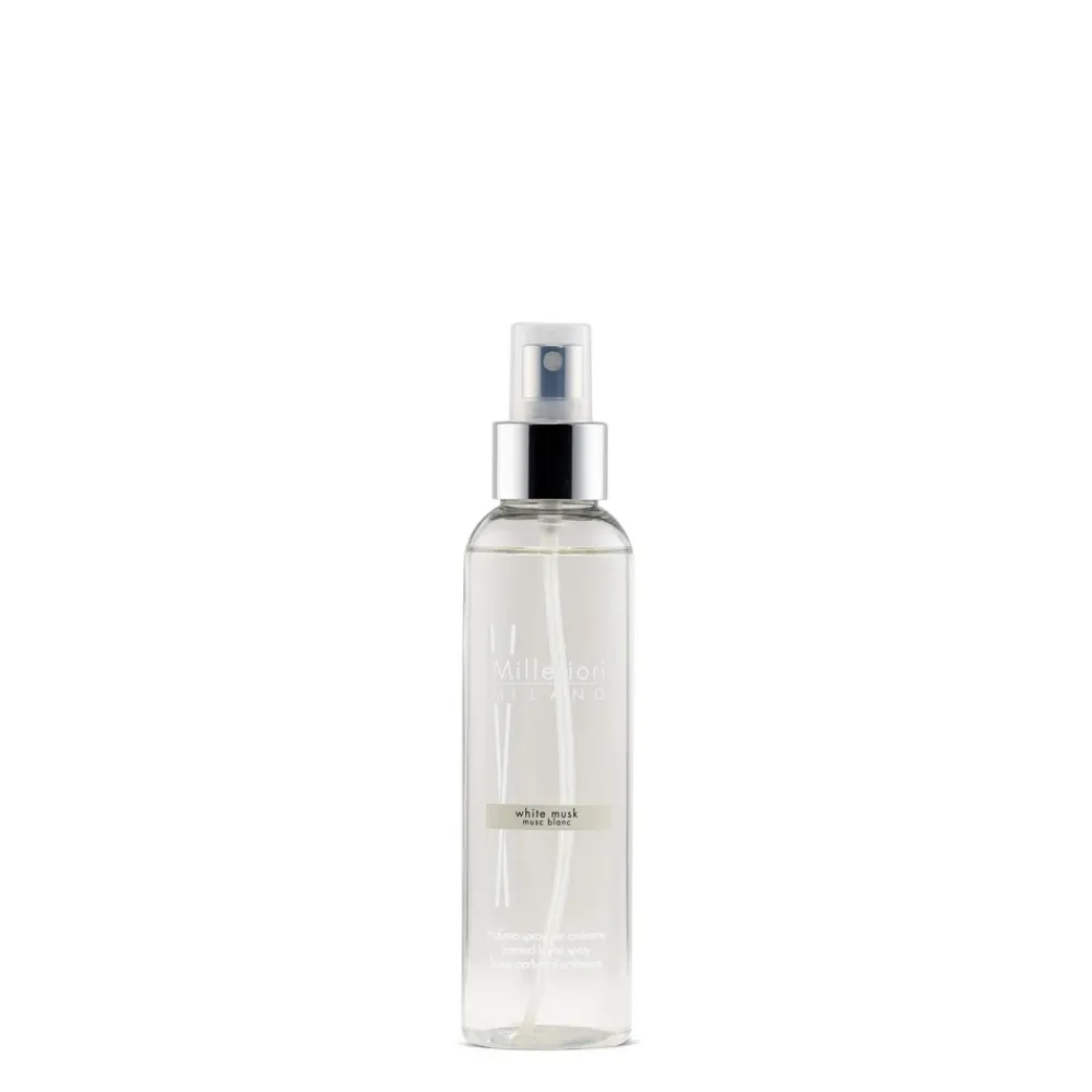 Roomspray White Musk 150 ml^Millefiori Milano New