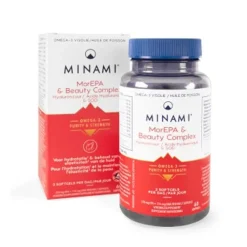 Speciale Bestanddelen<Minami MorEPA & Beauty Complex 60 capsules