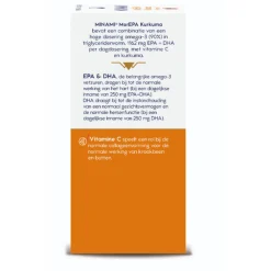 Speciale Bestanddelen<Minami MorEPA Kurkuma 60 softgels
