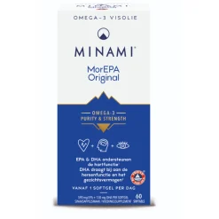 Speciale Bestanddelen<Minami MorEpa Original 60 softgels