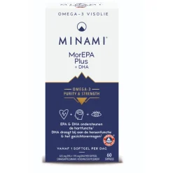 MorEPA Plus 60 softgels^Minami Discount