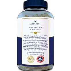 Hot MorEPA Plus 120 softgels Speciale Bestanddelen