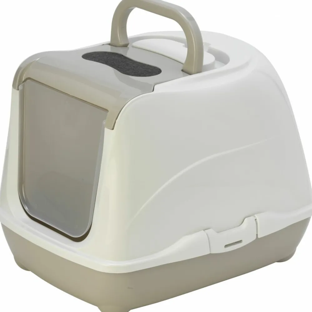 Kattenbakken & Toebehoren<Moderna Kattenbak Flip Cat Large Grijs 50 cm