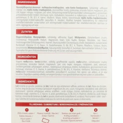 Dranken<Modifast Intensive Milkshake Raspberry 8 x 55 gr