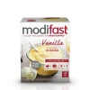Maaltijdvervangers<Modifast Intensive Pudding Vanille 8 x 55 gr